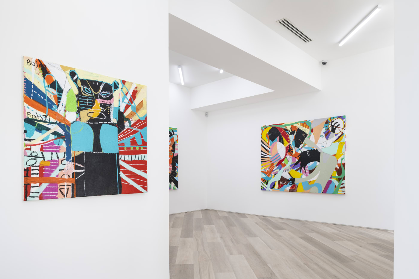 ADÉBAYO BOLAJI: THE POWER & THE PAUSE