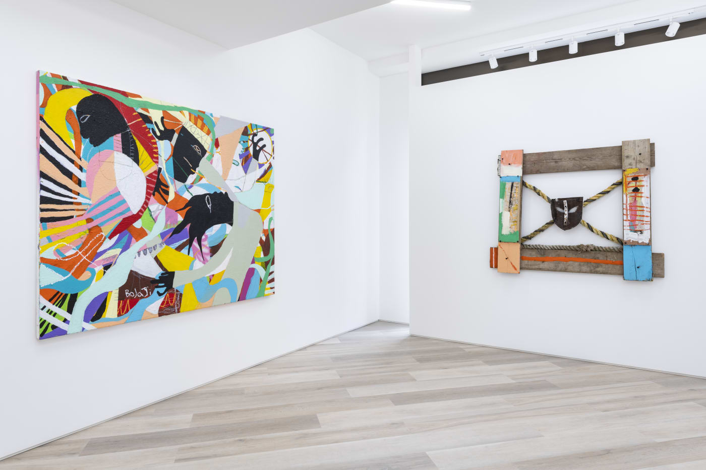 ADÉBAYO BOLAJI: THE POWER & THE PAUSE