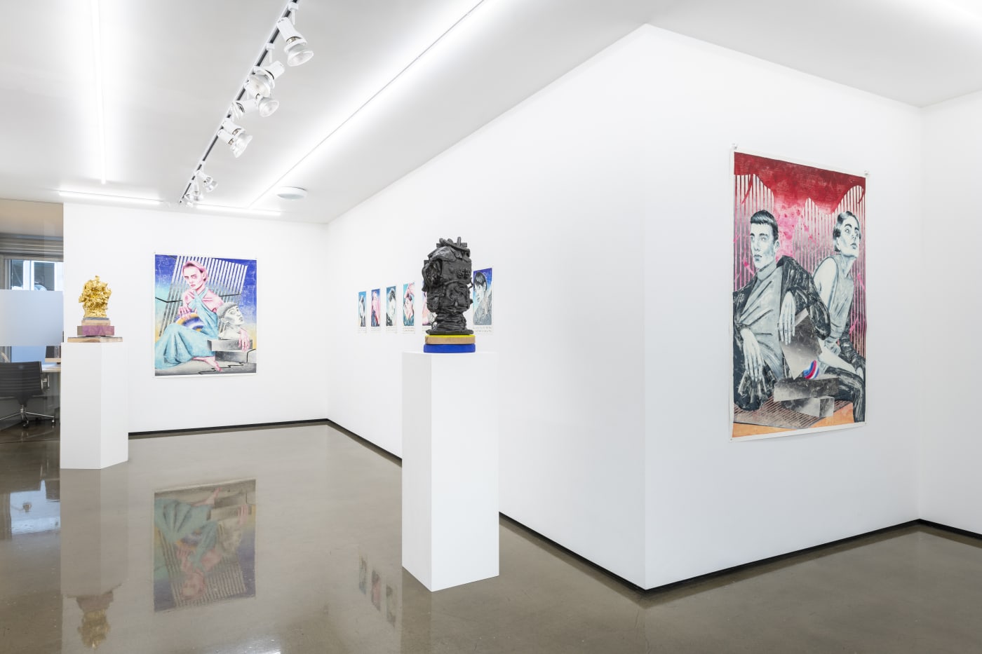 MARION FINK & SEBASTIAN NEEB: A CURIOUS IMPRINT OF REALITY