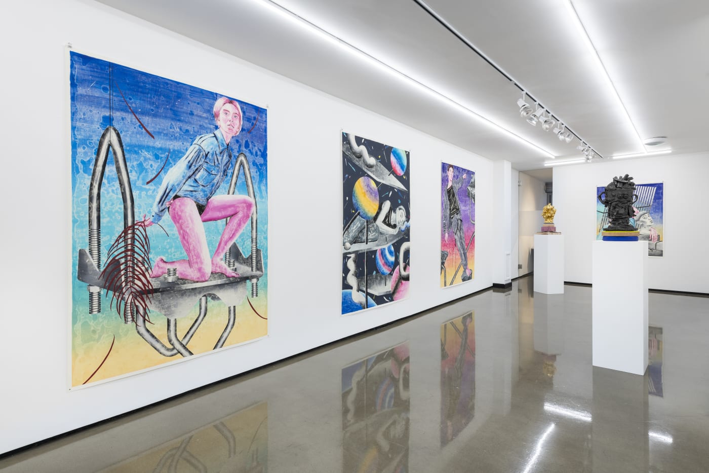 MARION FINK & SEBASTIAN NEEB: A CURIOUS IMPRINT OF REALITY