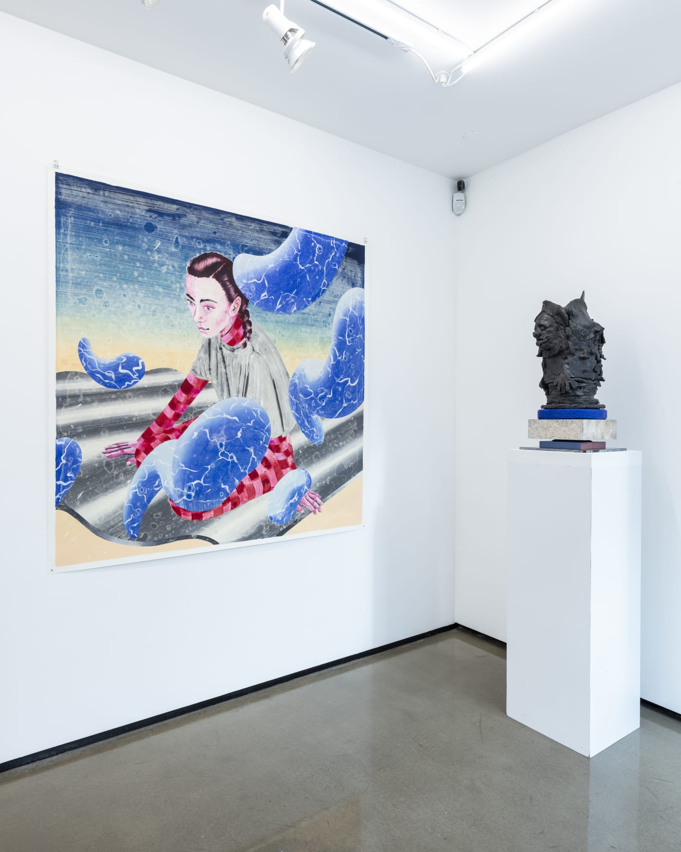 MARION FINK & SEBASTIAN NEEB: A CURIOUS IMPRINT OF REALITY