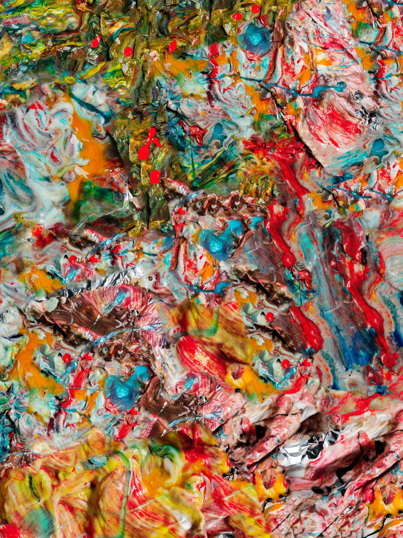 ROMAN SCHRAMM, Grosse Sosse 10, 2019