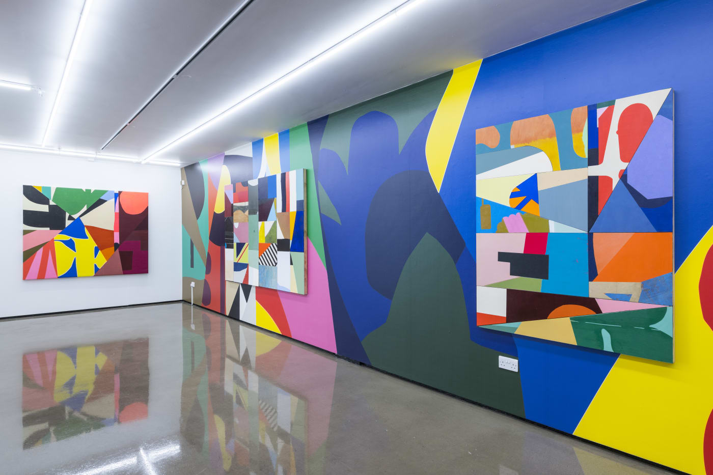 WILLIAM LACHANCE: (AFTER) EDGE CITY