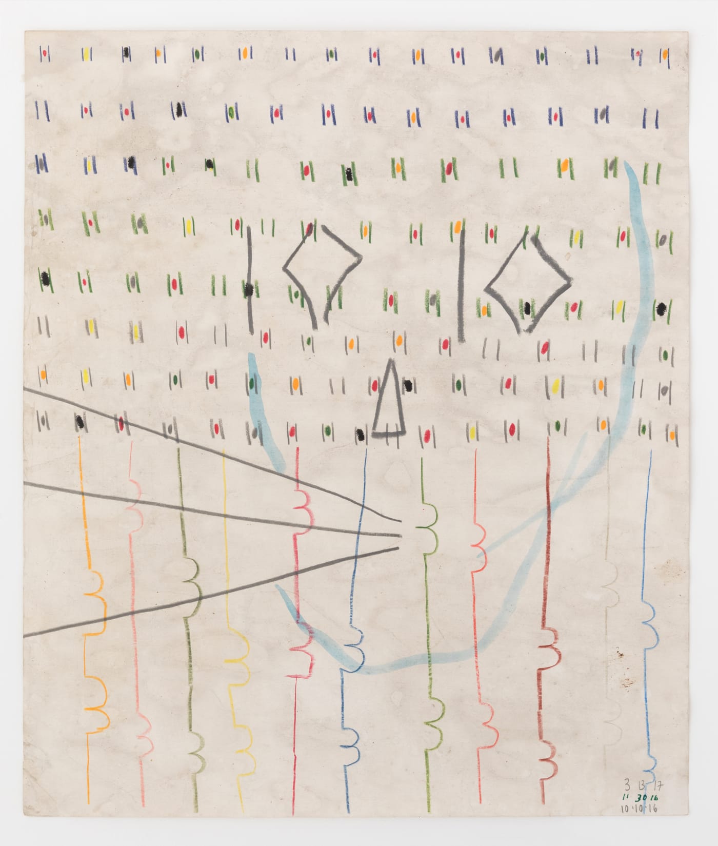 MASON SALTARRELLI, Blue Swamp Songs, 2017