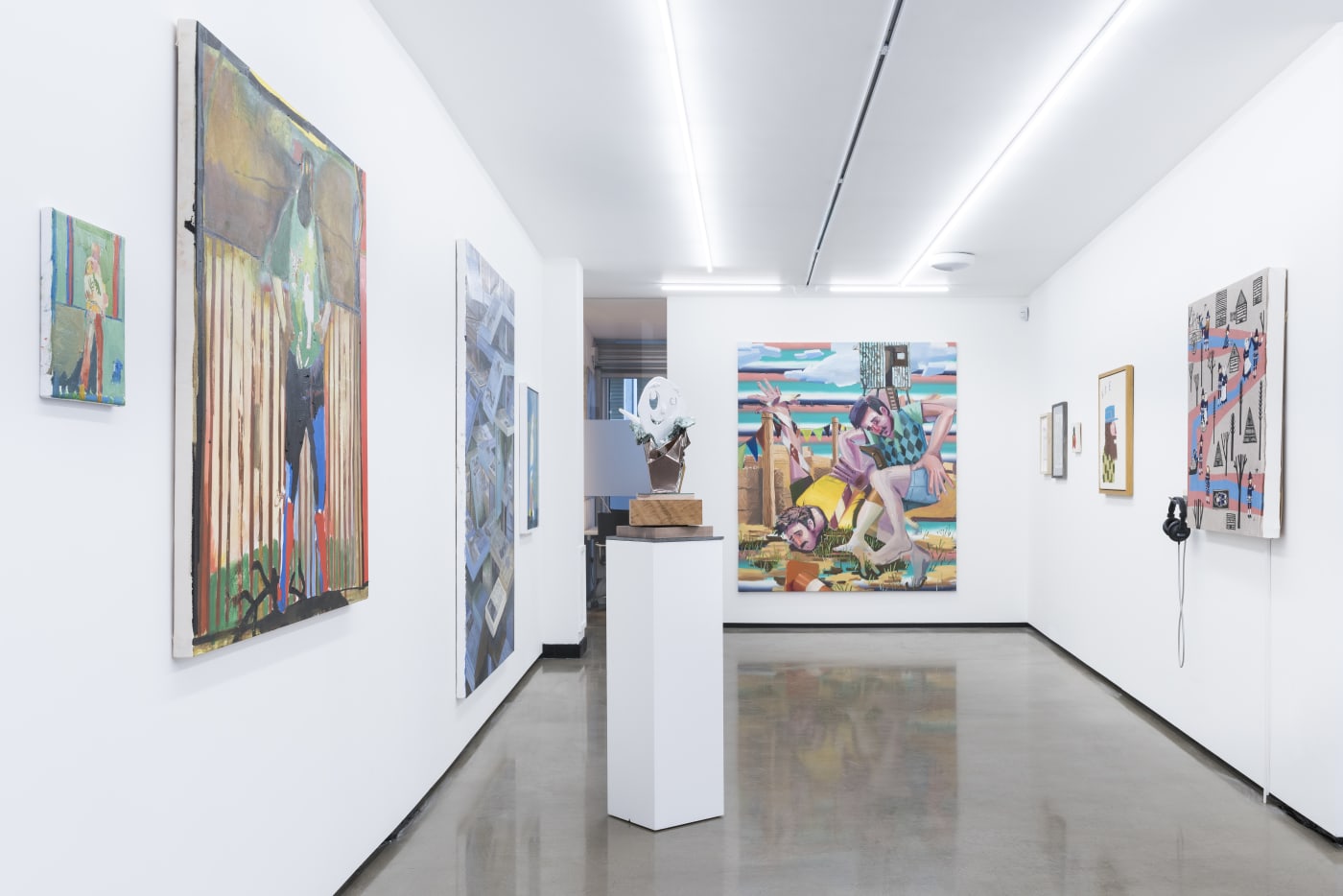 CONTEMPORARY VISIONS VII