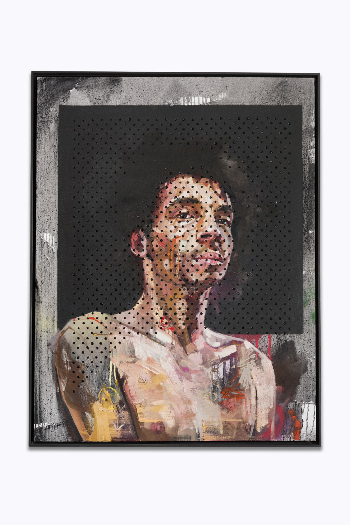 ANDREW SALGADO Black Veil, 2016