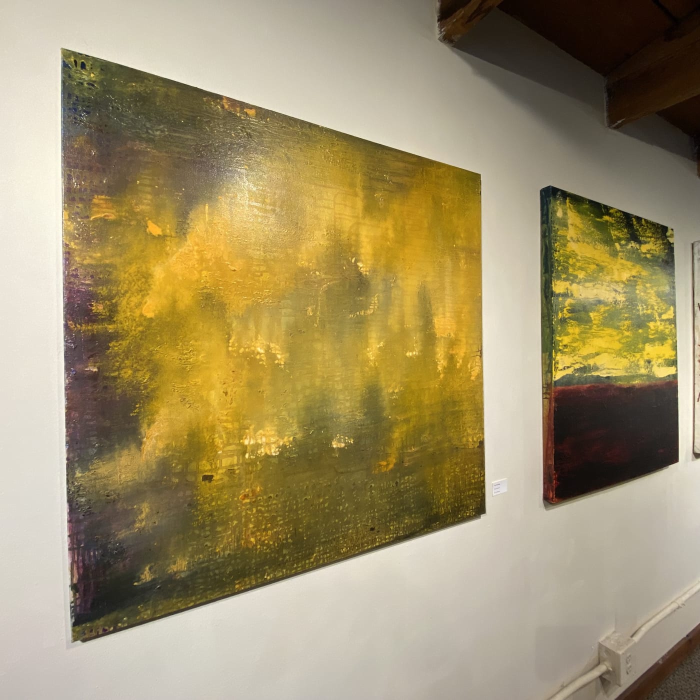 Yari Ostovany: Towards the Light