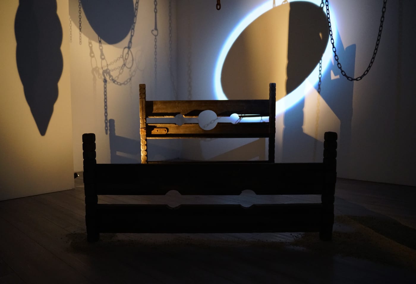 Catherine Menard, "Pillory", 2024