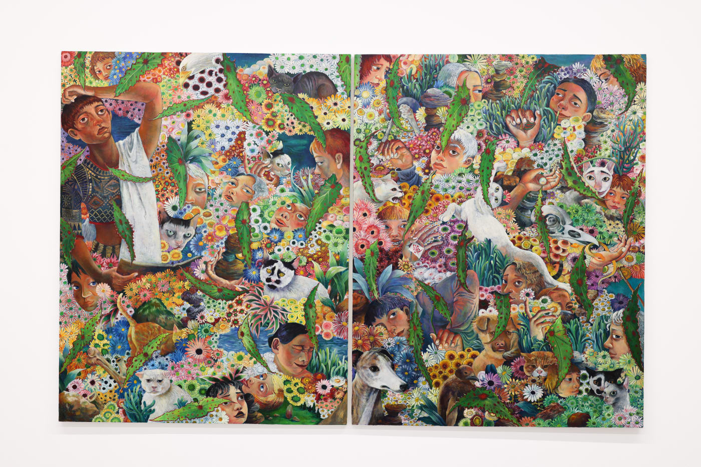 Bing Liu Spring #1, 2022