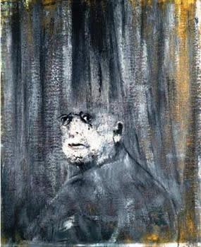 Head III, 1949 Oil on canvas 81cm x 66cm