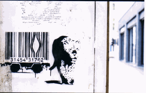 Barcode, Manchester, 2002