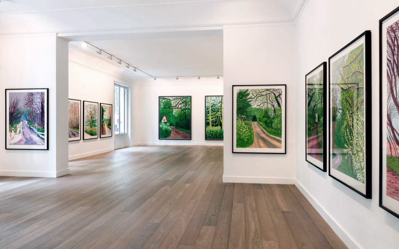 Photo Courtesy of Galerie Lelong & Co via Ocula