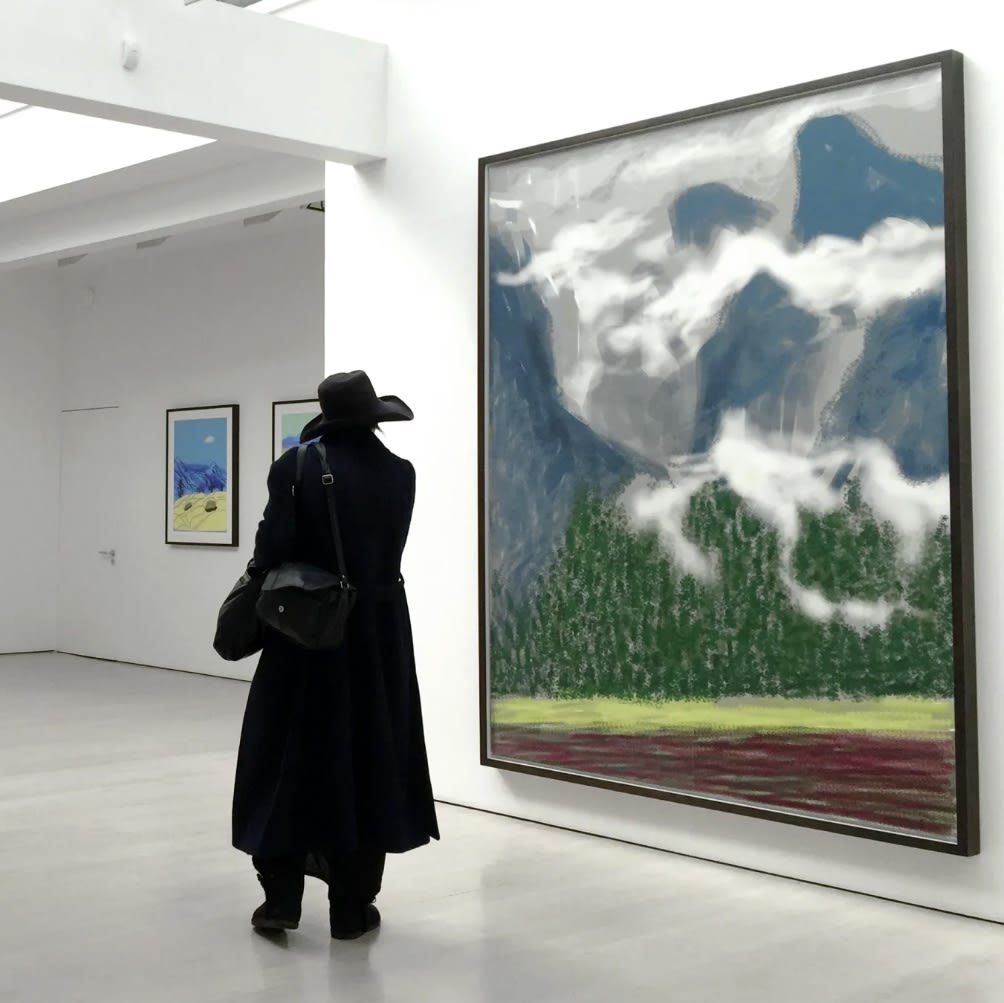 Photo Courtesy of Annely Juda Fine Art