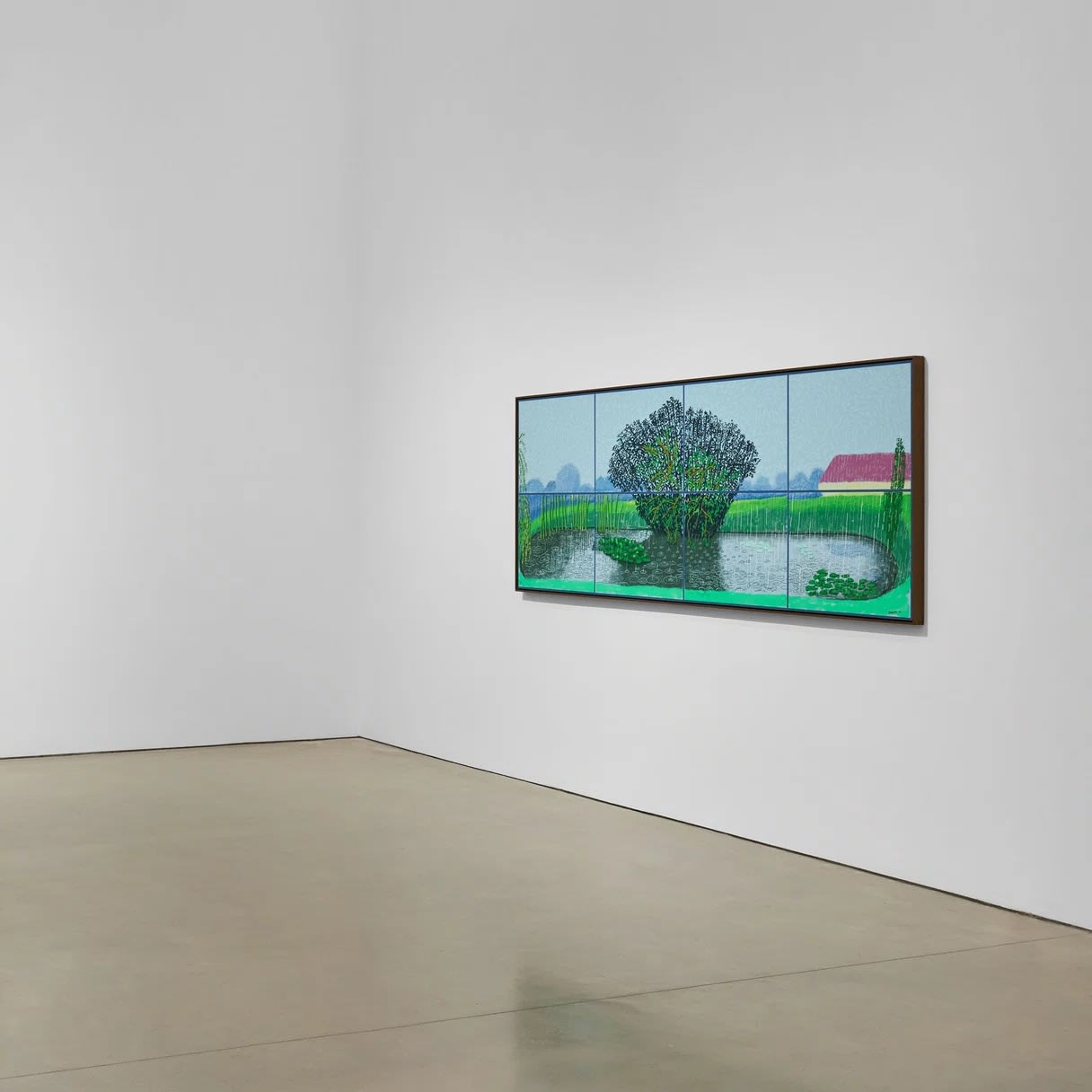 Photo Courtesy of Pace Gallery