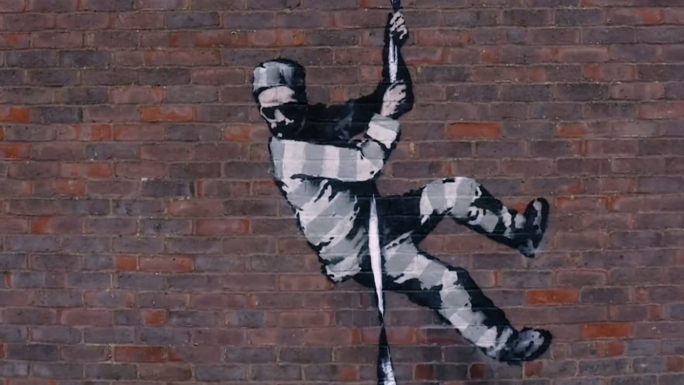 2021: Great Escape: Reading GAOL Prison, Berkshire, England
