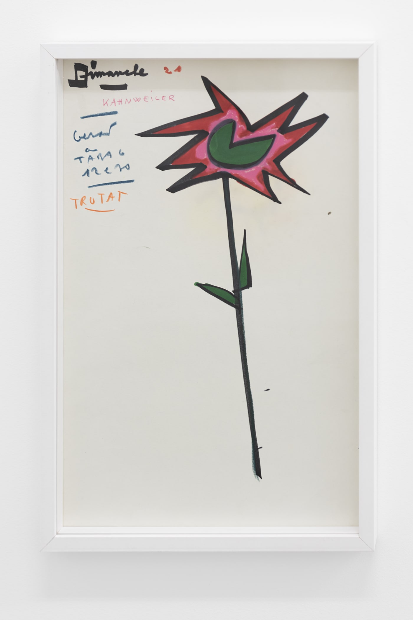 JACQUES PRÉVERT, Ephémérides, 1950-1960