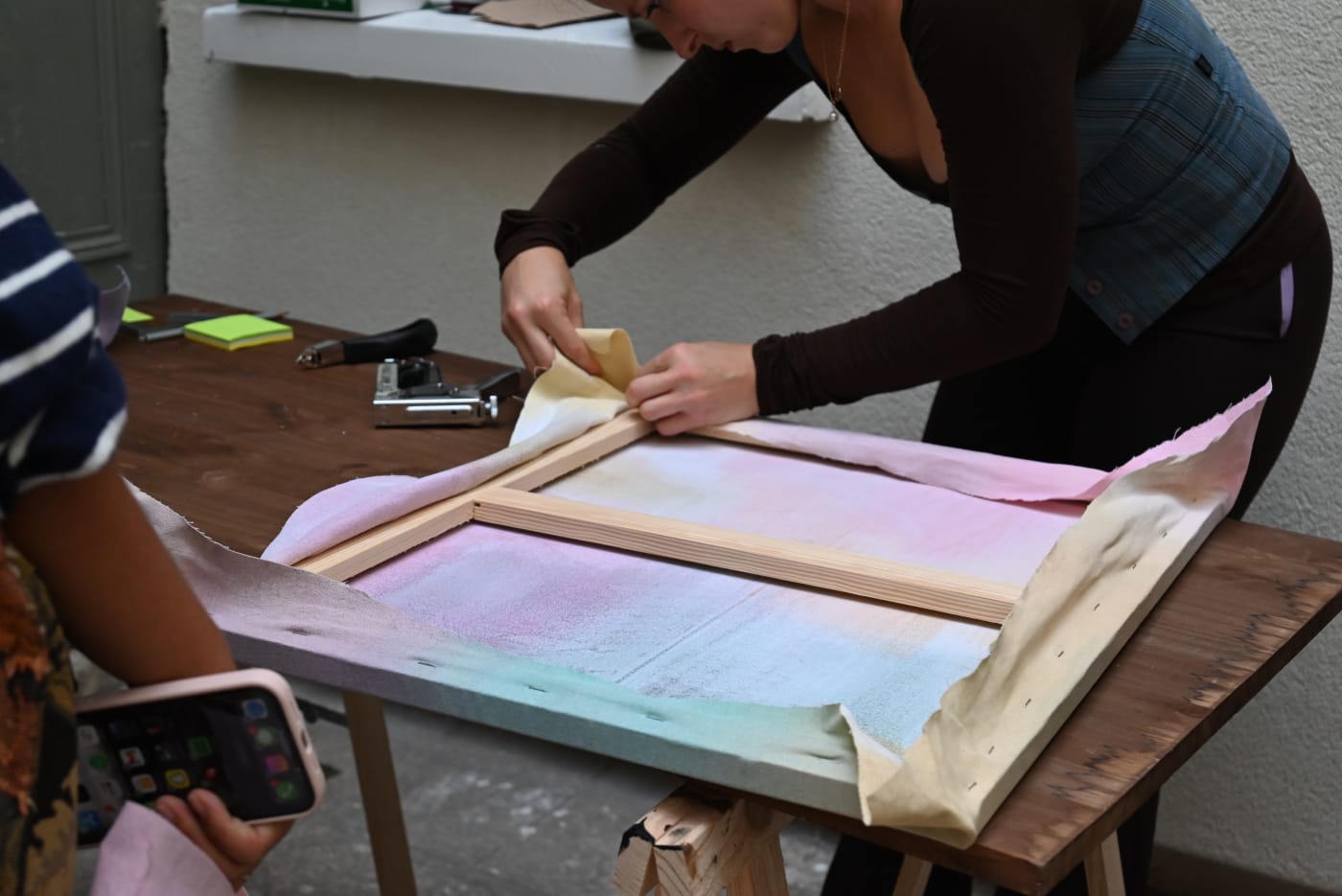 MARCHANDE DE TAPIS