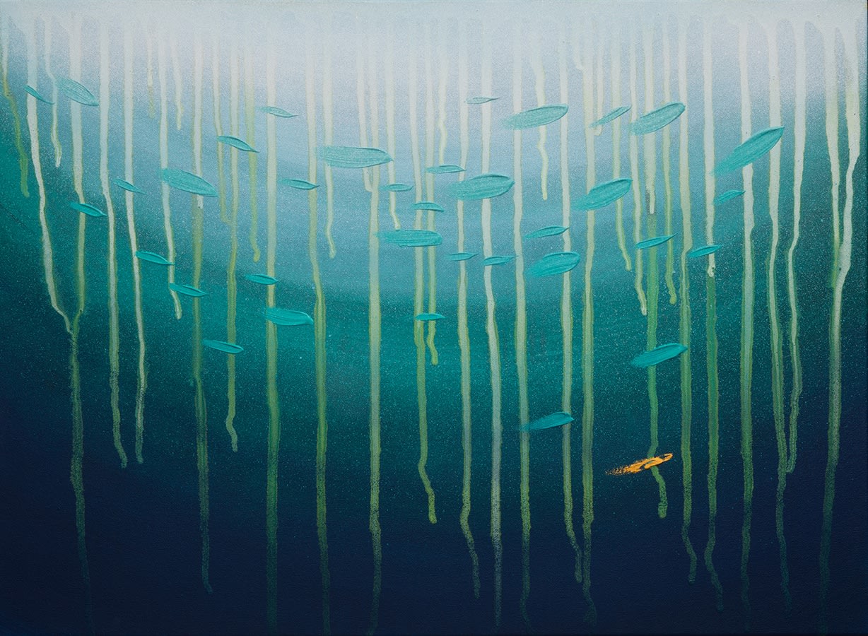 Arja Välimäki, Water Grass