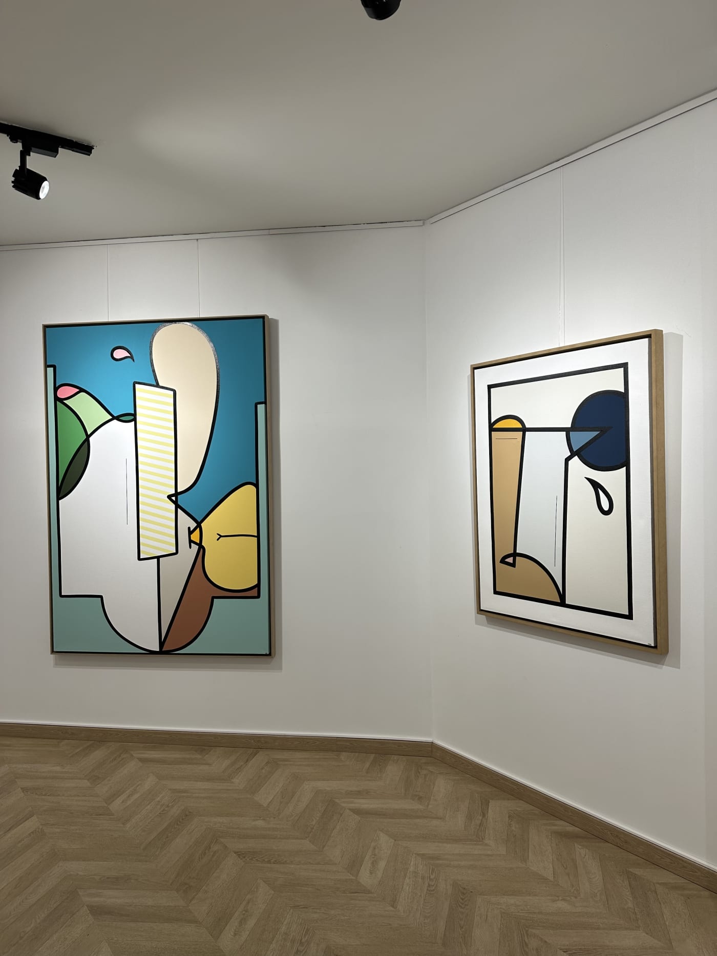 Exposition personnelle YRAK 2018-2025