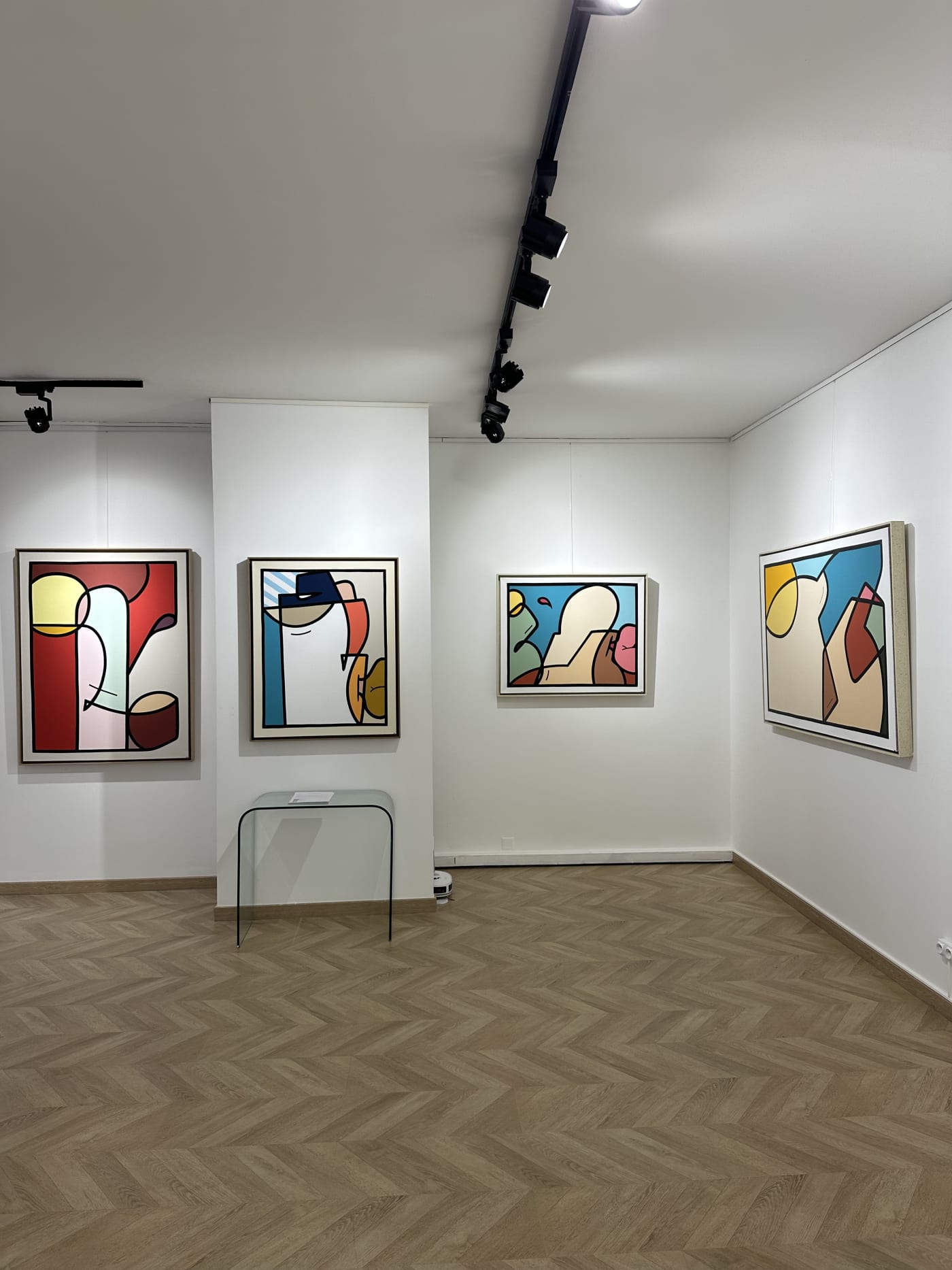 Exposition personnelle YRAK 2018-2025