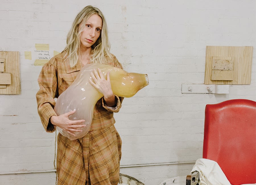 STUDIO VISITS – IVANA BASIC