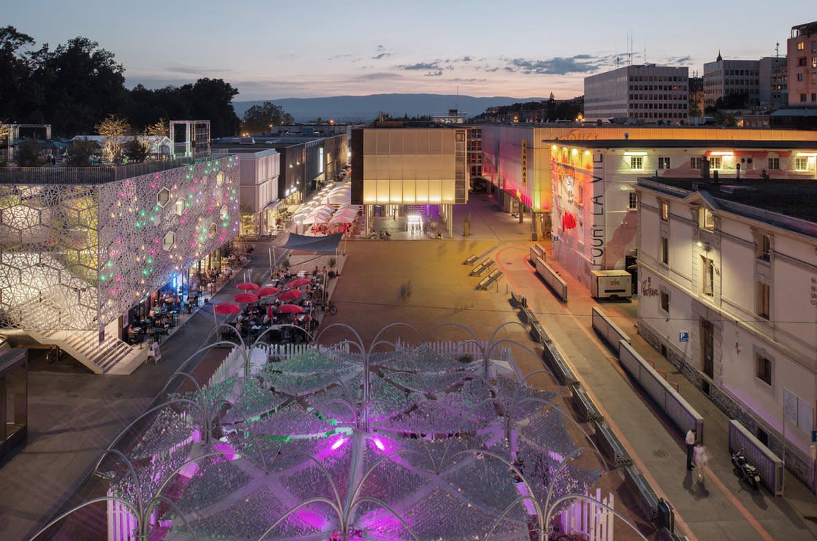 FORMA GALLERY, LAUSANNE, SWITZERLAND