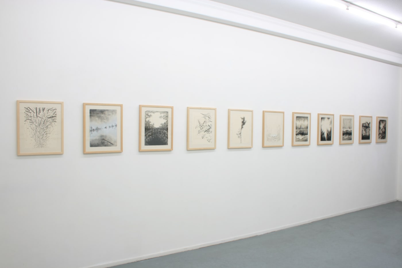 GALLERY MAURITS VAN DE LAAR, DEN HAAG, HOLLAND