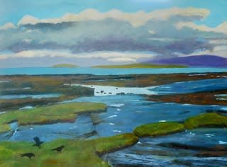 Breakish in November - Isle of Skye Andrew Major