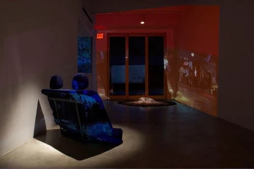 Personas, Installation View, 2009