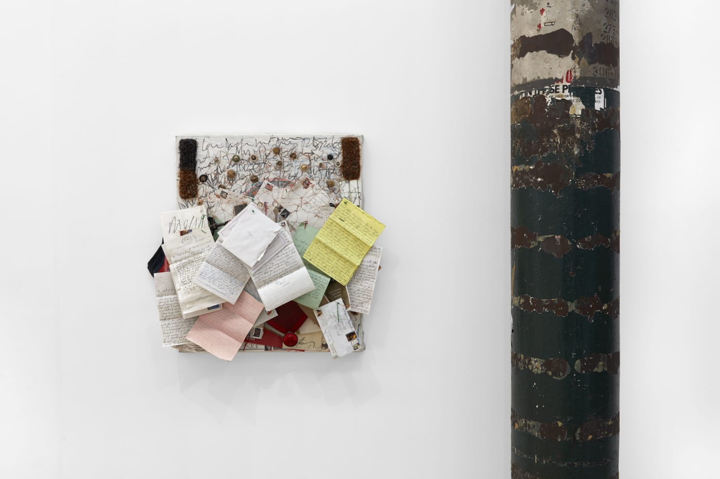 Icema's World, Installation View, 2024