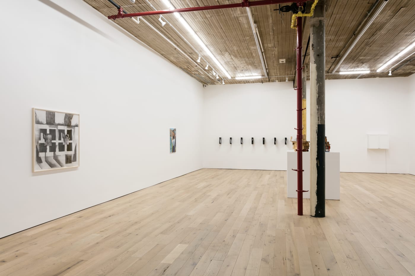 GWTW, Gallery Installation, 2018