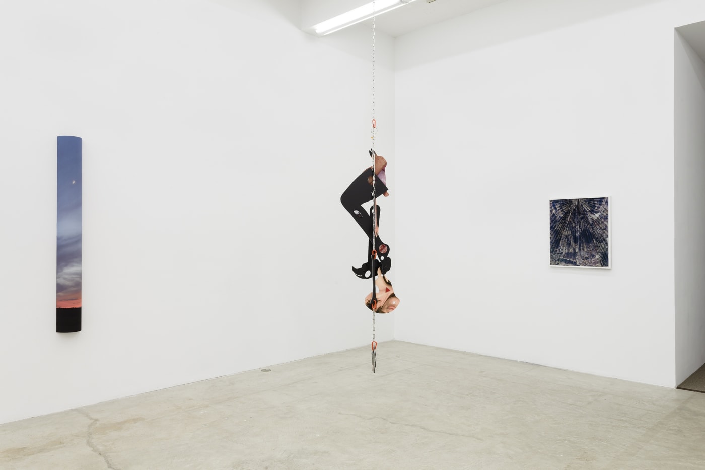 Touch-tone, Gallery Installation, 2015