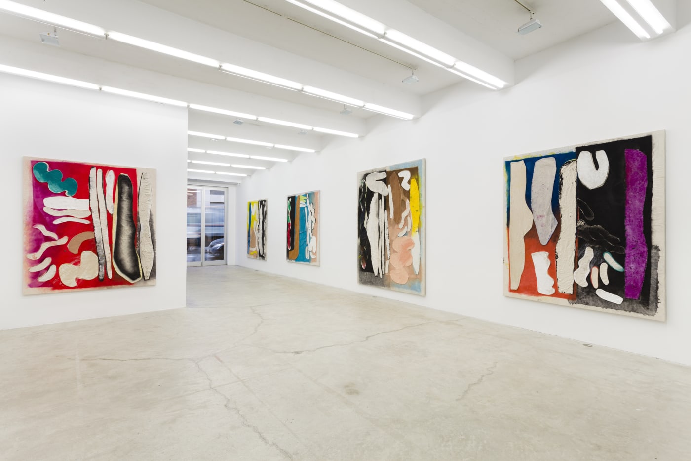 Planet without a body, Installation View, 2015