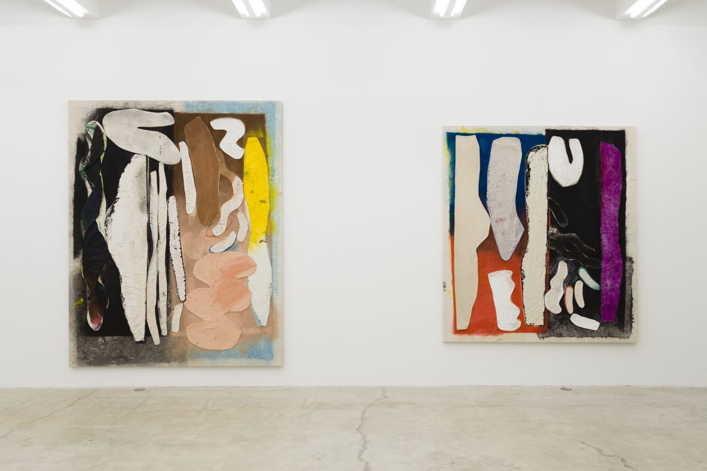 Planet without a body, Installation View, 2015
