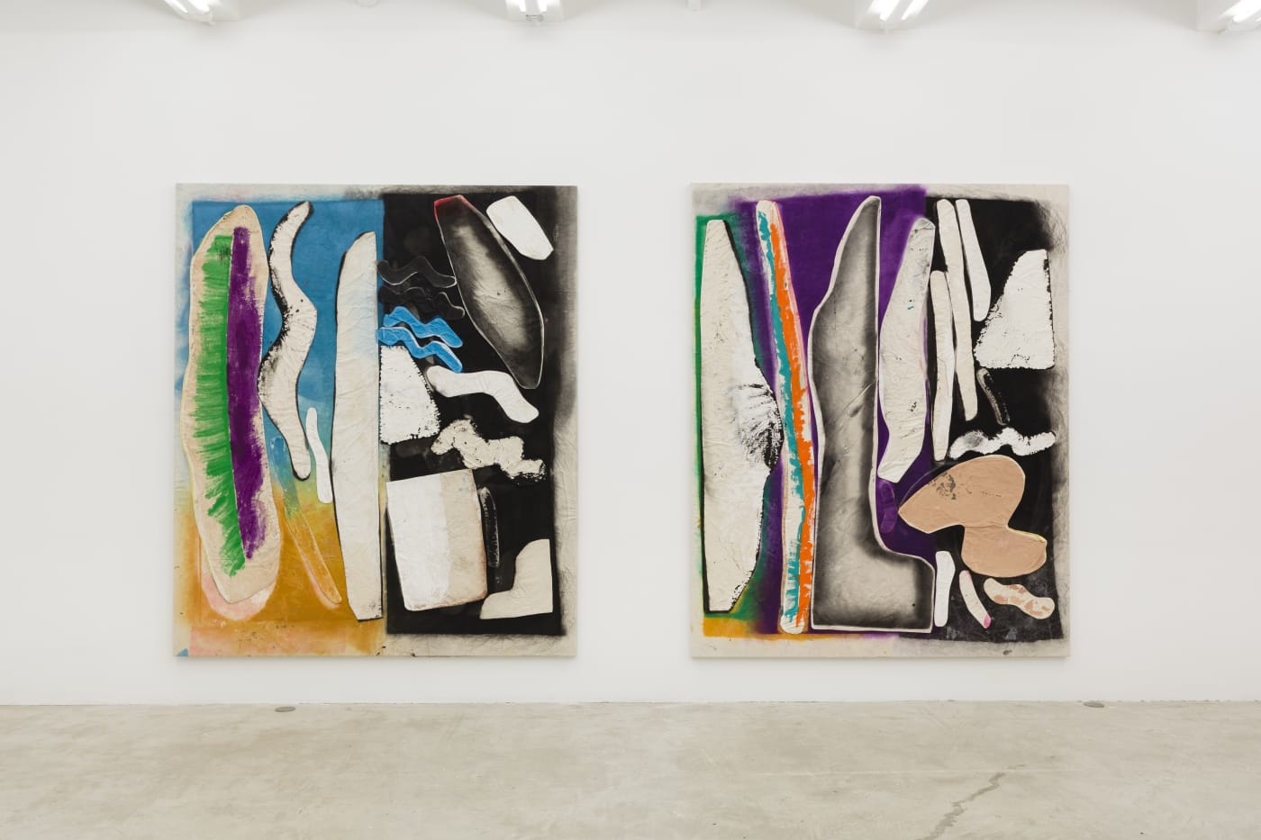 Planet without a body, Installation View, 2015