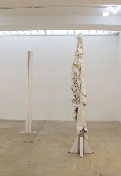 III, Installation View, 2012