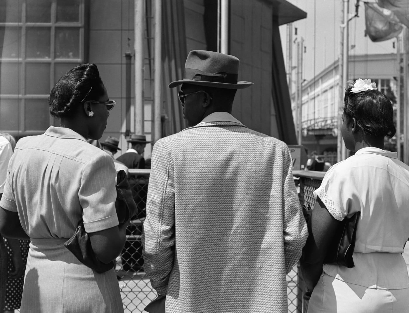 Coney Island, 1946