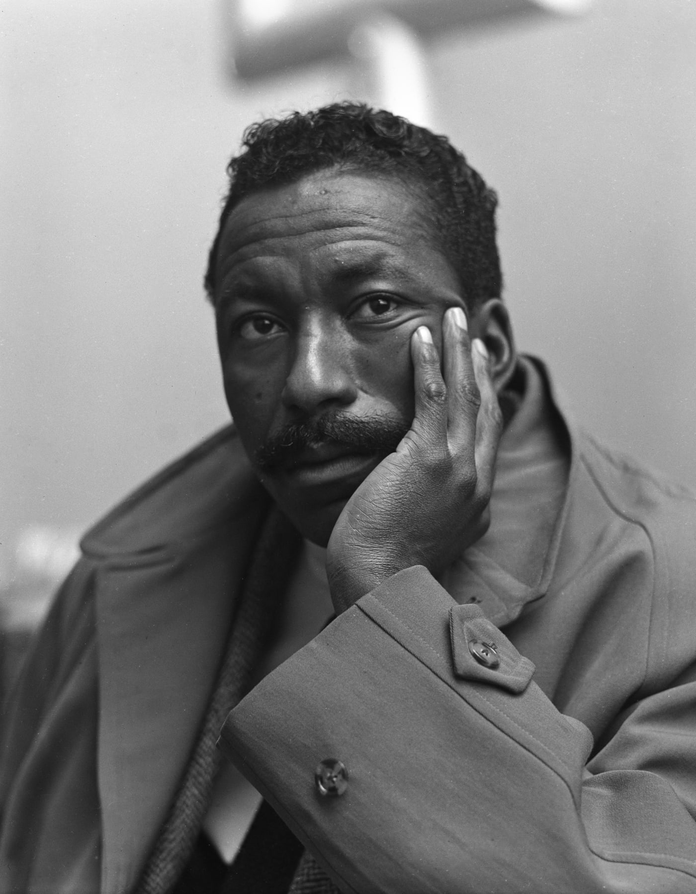 Gordon Parks, Paris, 1951