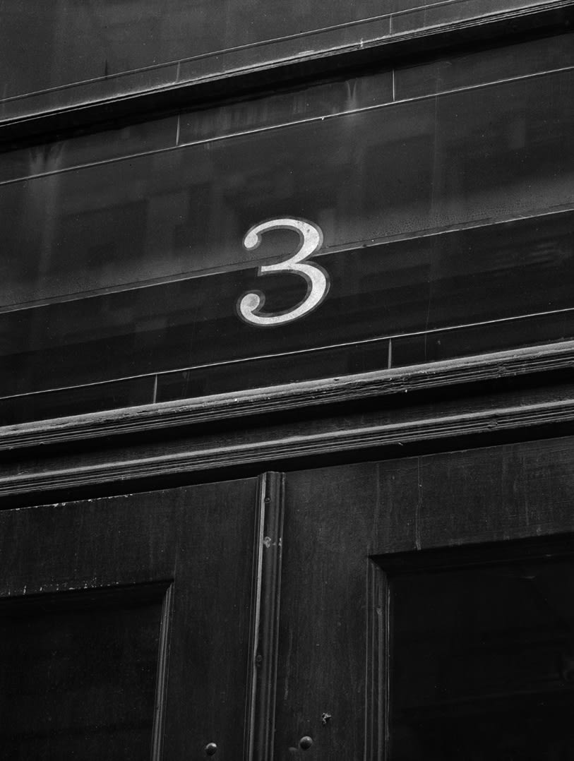 #3, NYC, 1946