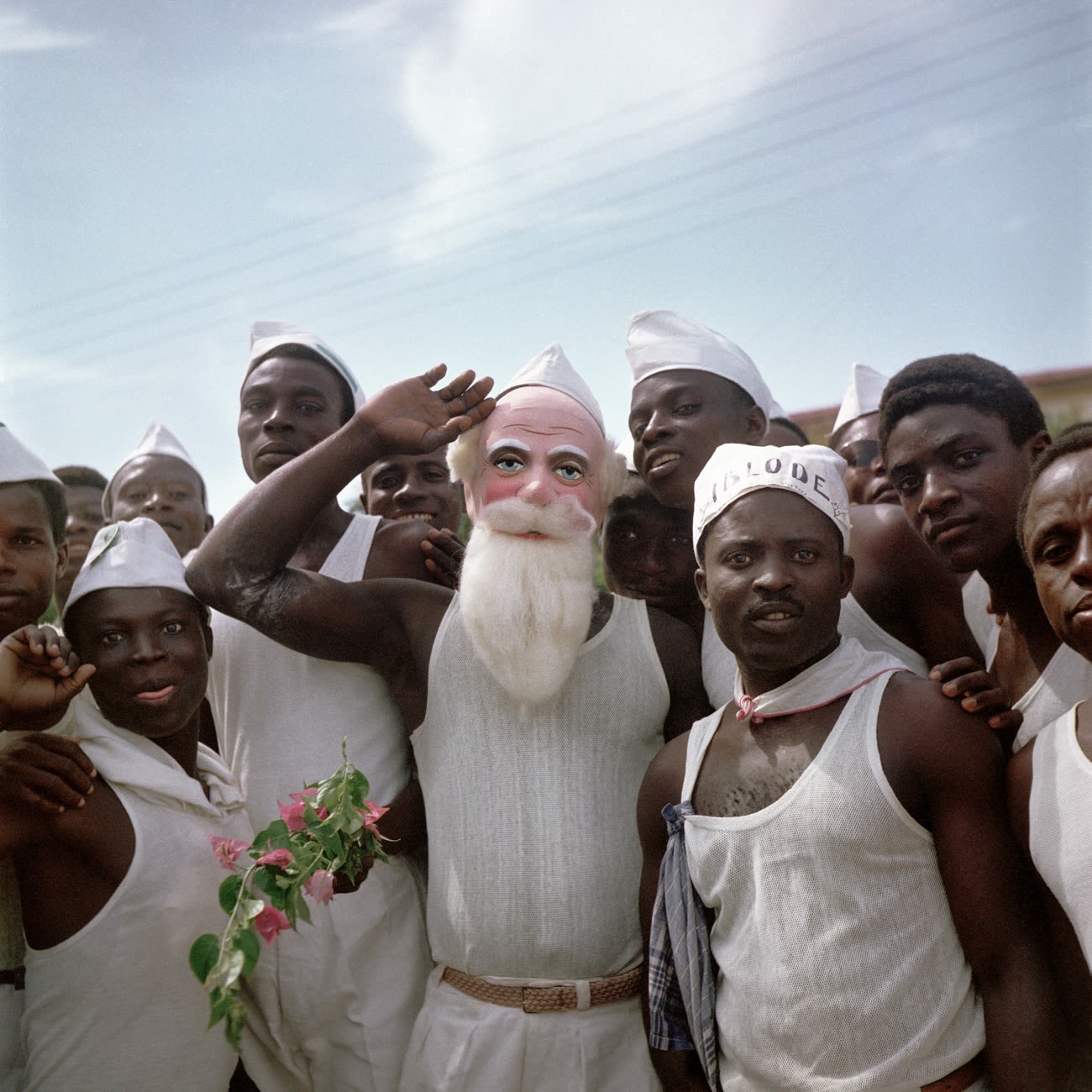 Togo (Election Day), 1958