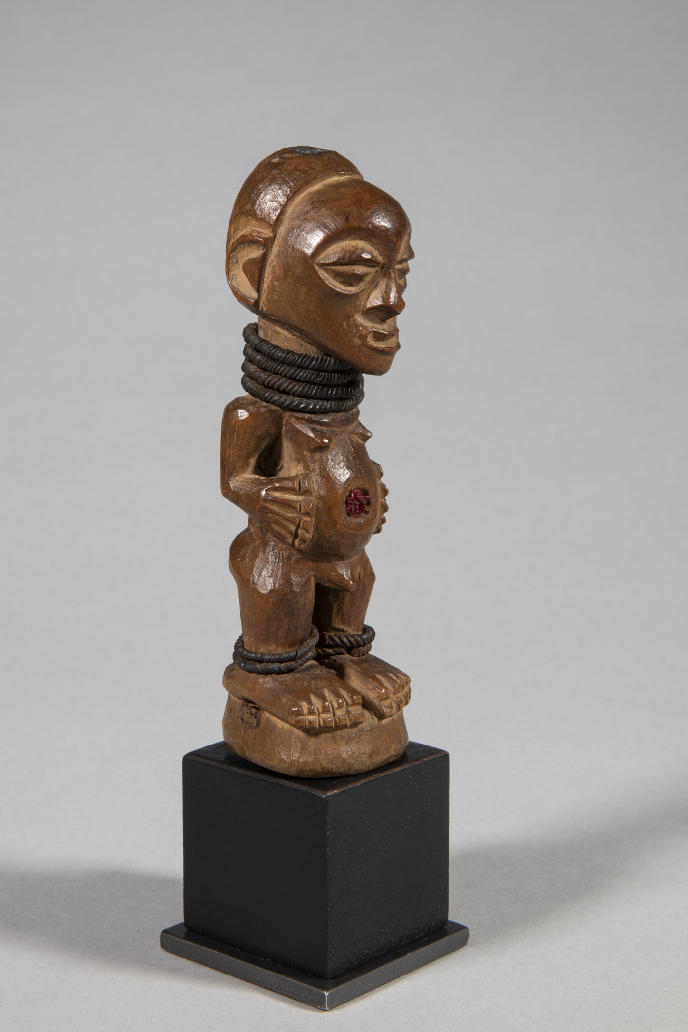 songye figure Congo, 13cm
