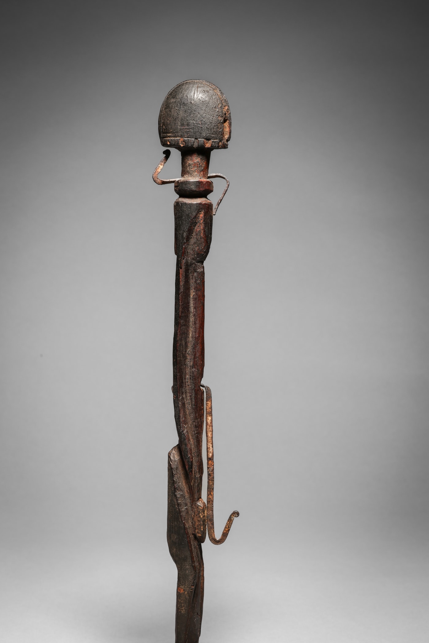 sculpture Dogon Mali 35 cm Provenance: James Willis (USA) Collection américaine, acquis en 1979. Collection Craig de Lora (USA)