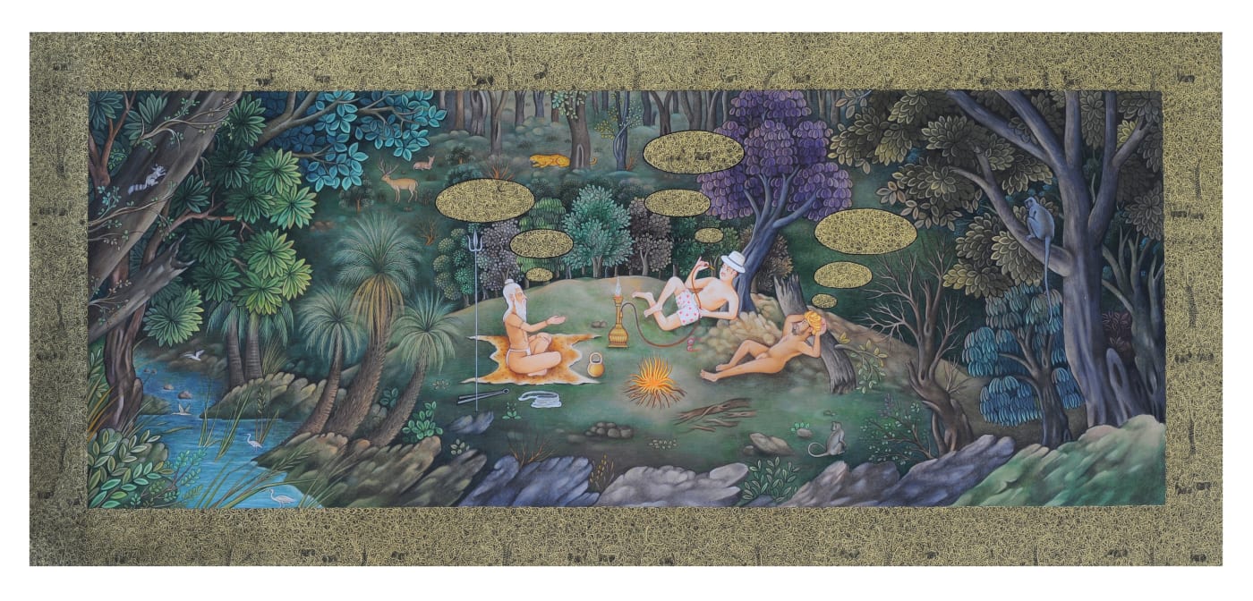 Confessions of an Evil Orientalist
