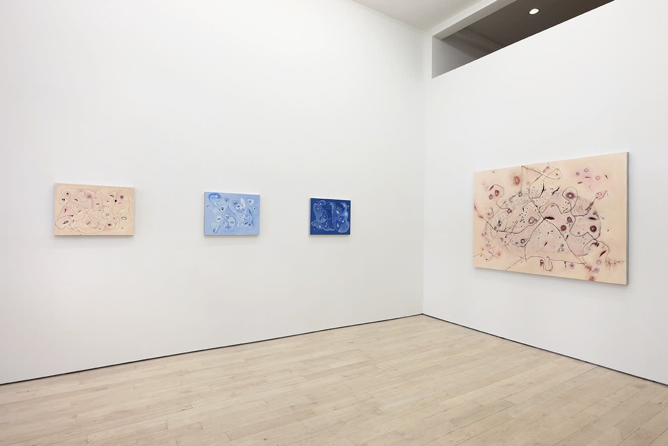 Sledgehammer Paintings