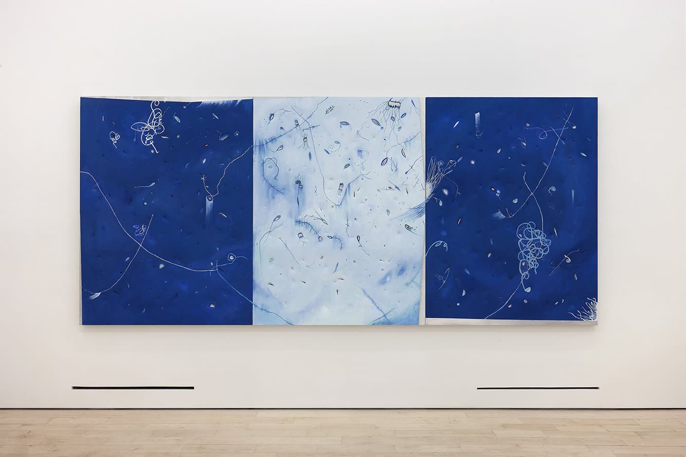 Sledgehammer Paintings
