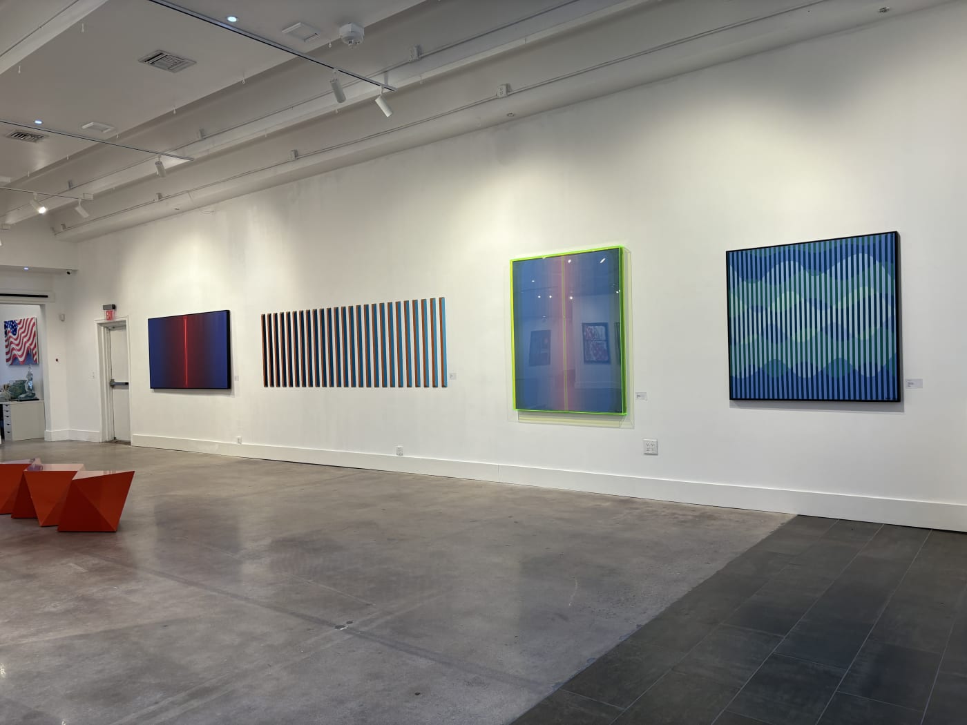 THE COLLECTIVE EXHIBITION