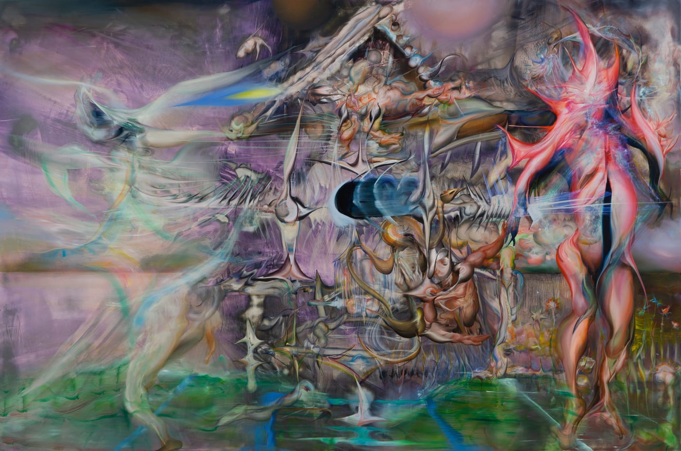 Ruben Pang, Love of Body of Love, 2023
