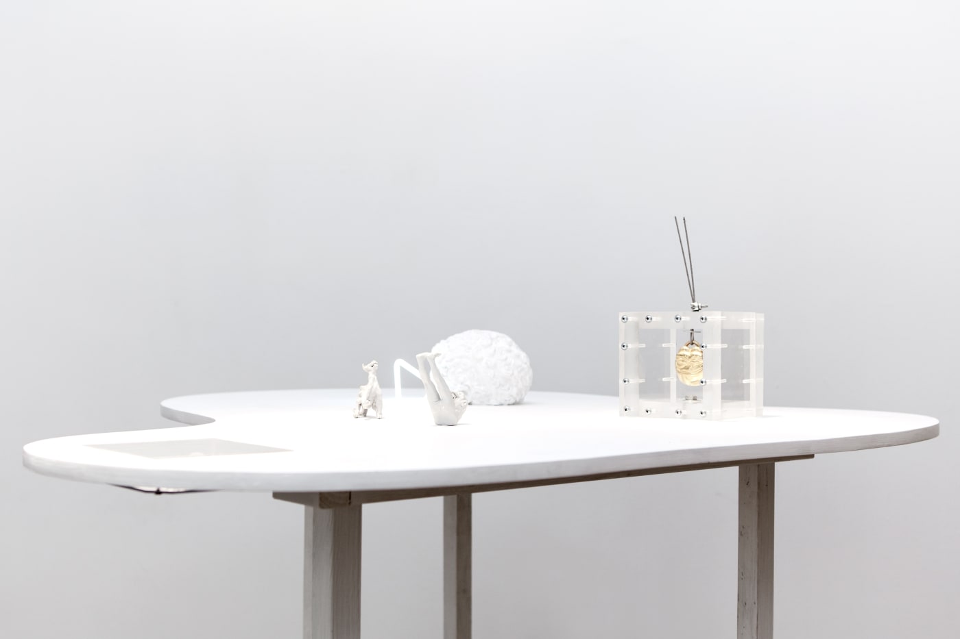Küçük, Daha Küçük, En Küçük: Carte Blanche Serkan Özkaya & Pauline Bebecka