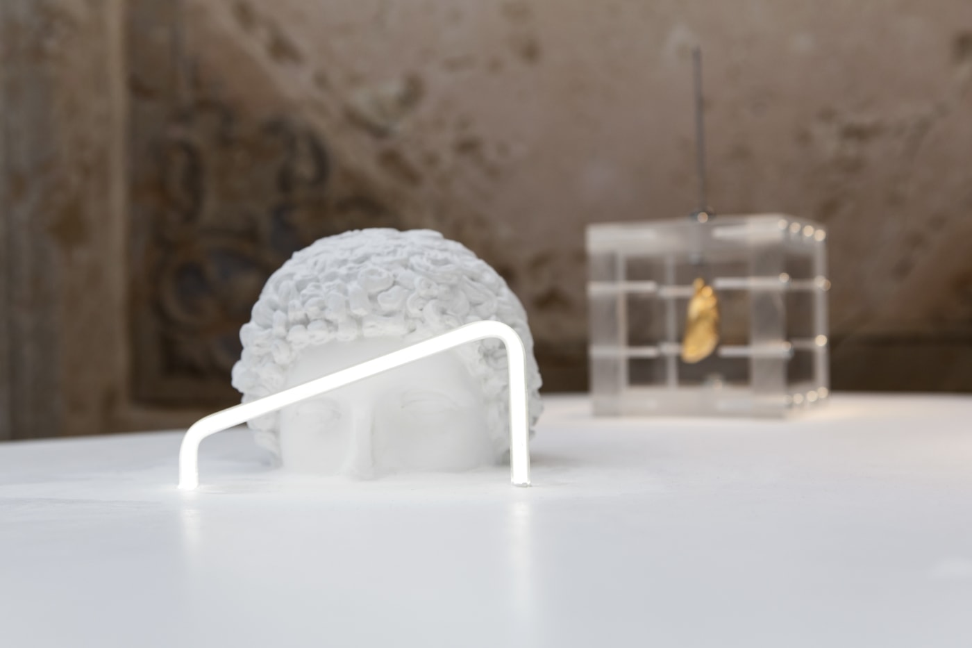 This One is Smaller Than This One: Carte Blanche Serkan Özkaya & Paulina Bebecka