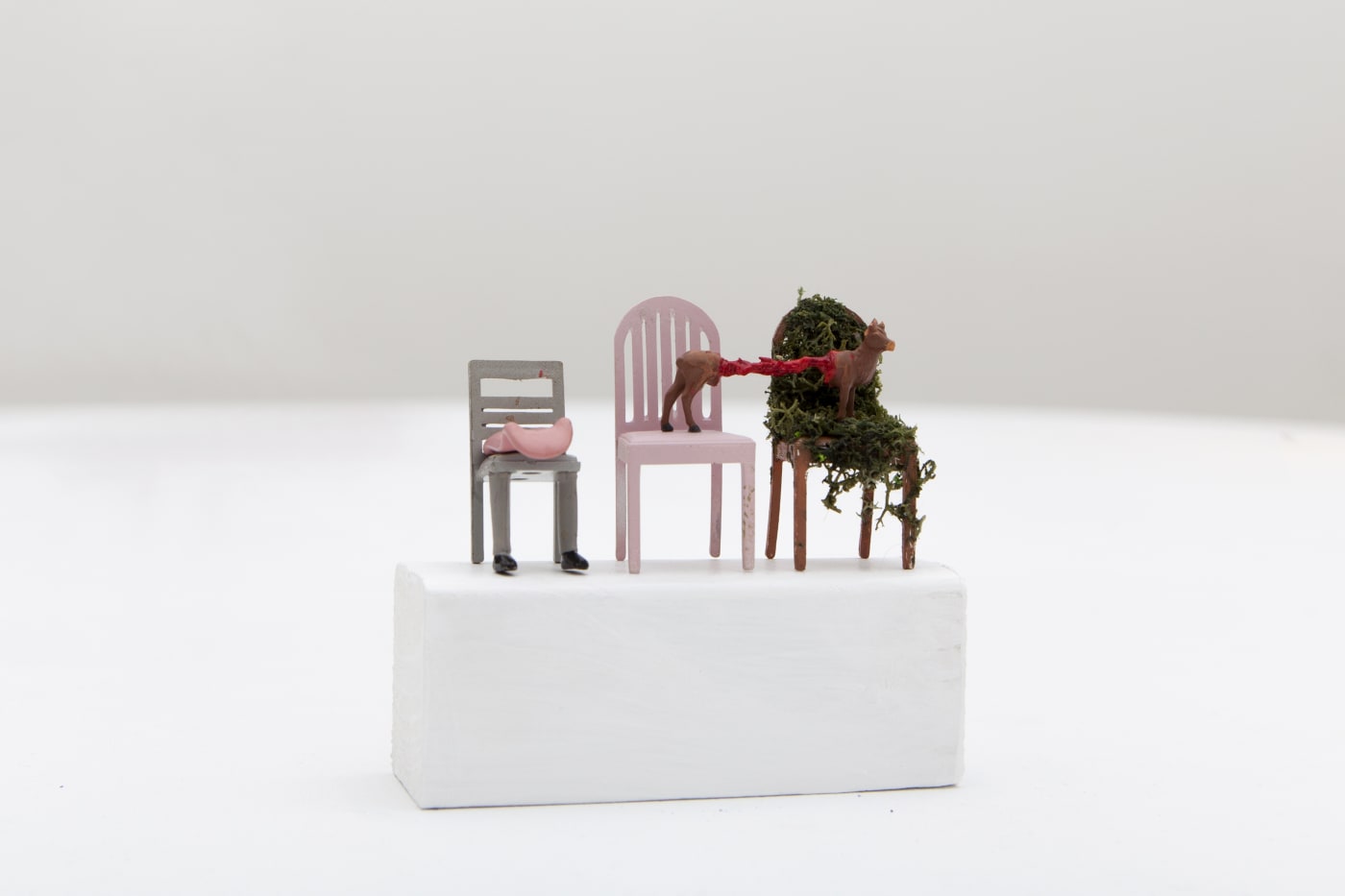 This One is Smaller Than This One: Carte Blanche Serkan Özkaya & Paulina Bebecka